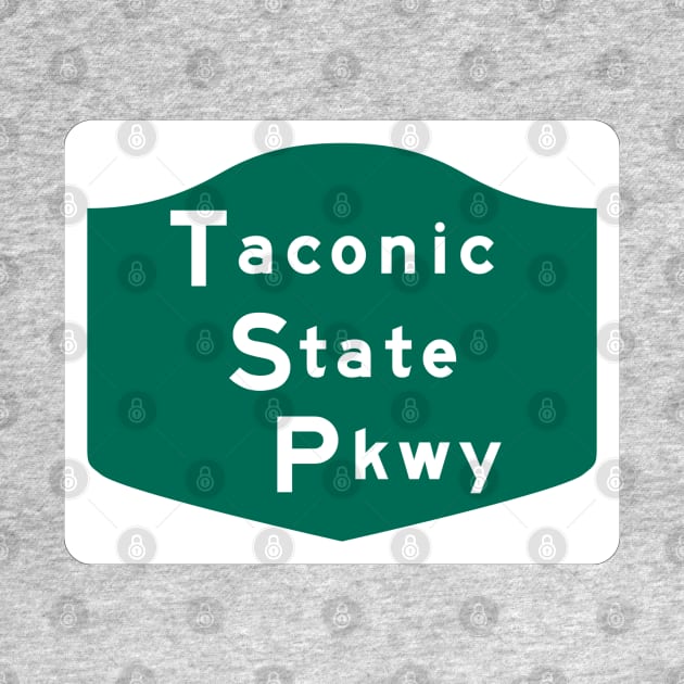 Taconic State Parkway New York by SunkenMineRailroad